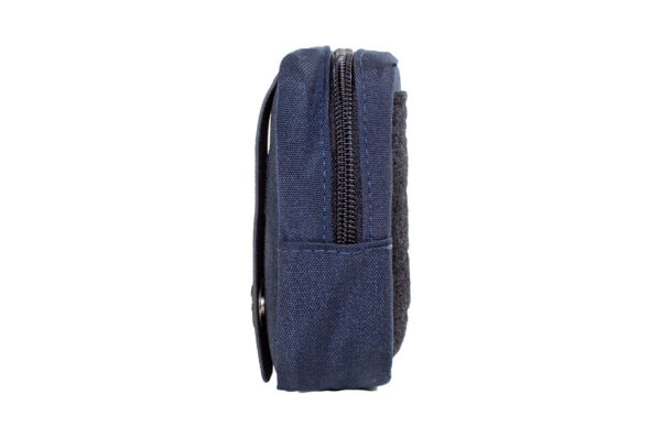 Bolso Modular Horizontal Mini - Azul Dark