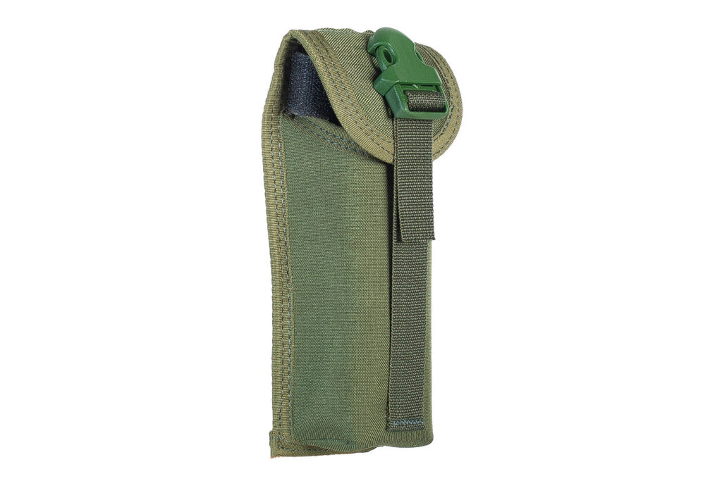 Porta Torniquete Modular CAT 01 - Verde