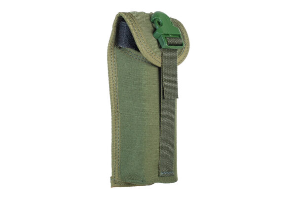 Porta Torniquete Modular CAT 01 - Verde