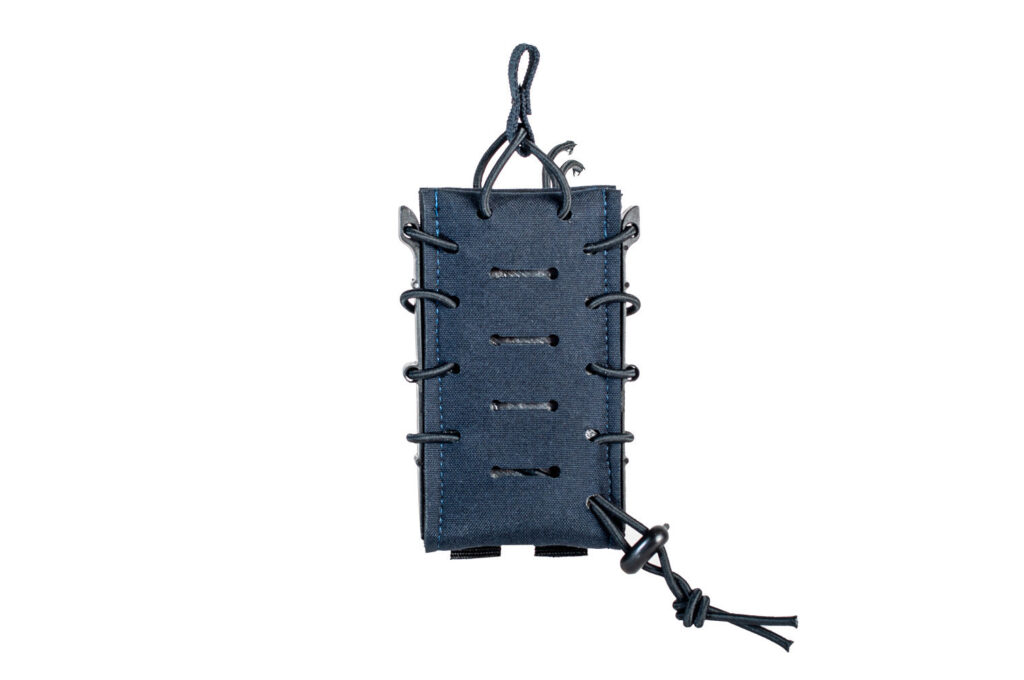 Porta Carregador Modular Fuzil FASTMAG - Azul Dark