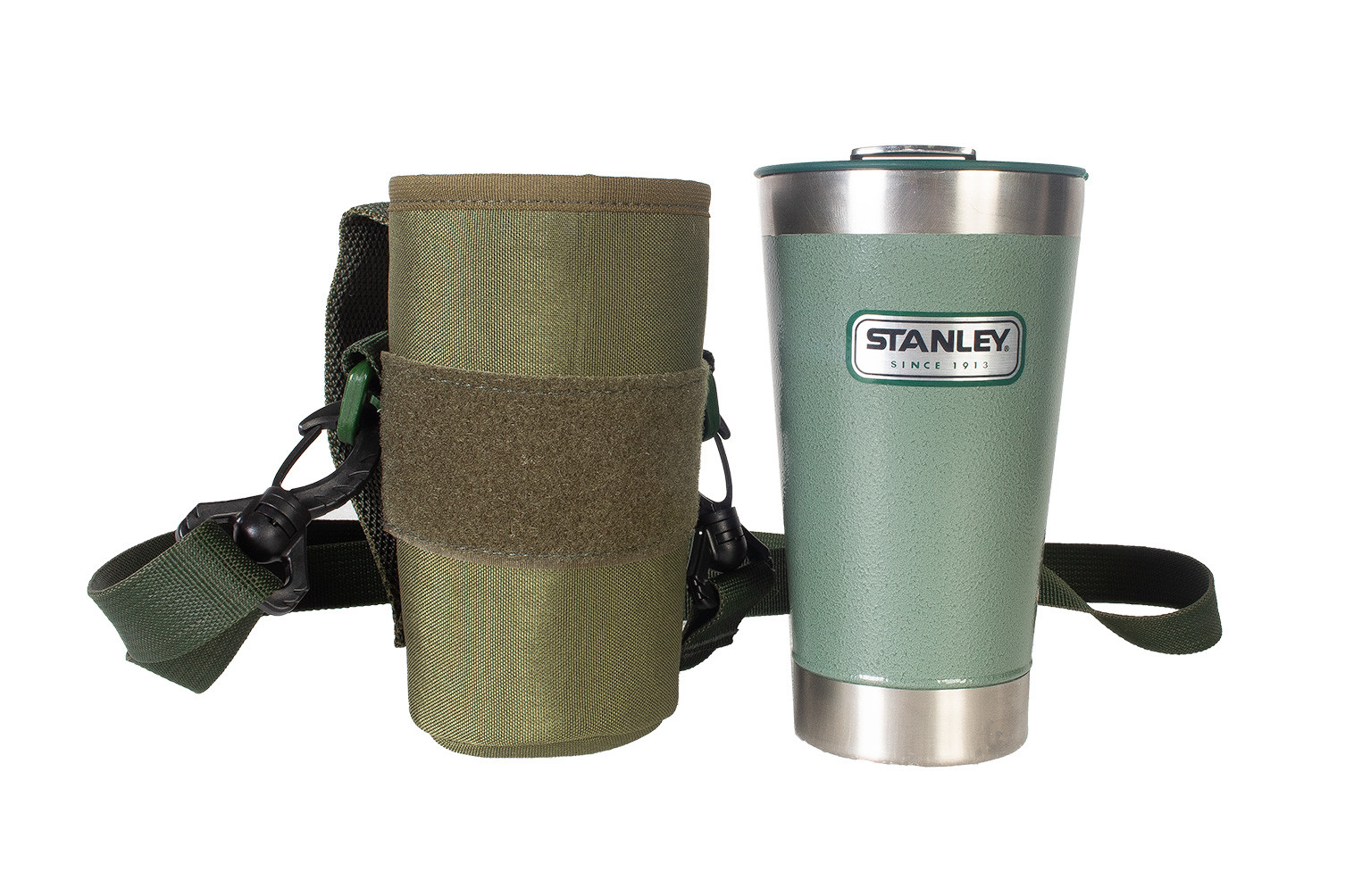 Porta Copo Stanley - Verde