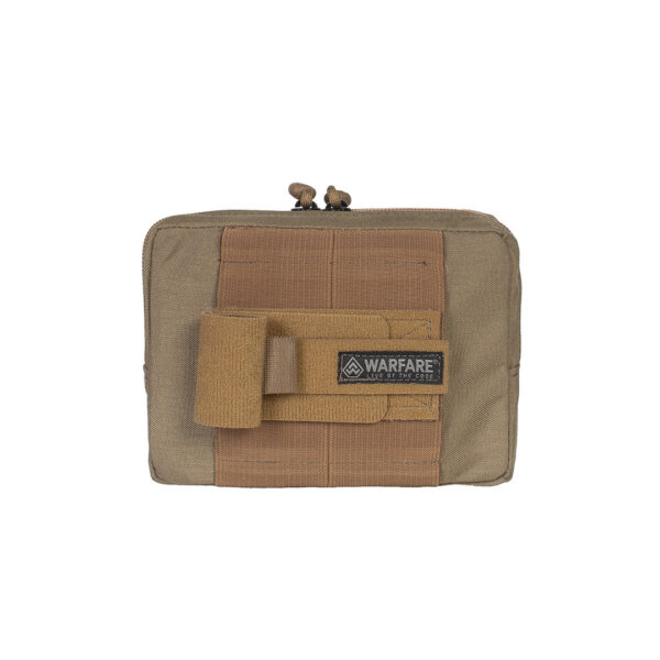 Bolso Modular Hugin Horizontal - Coyote