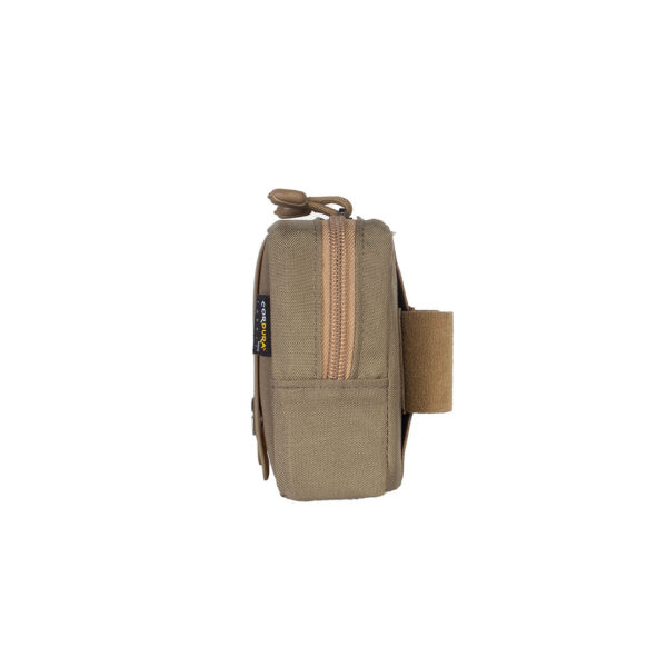 Bolso Modular Hugin Horizontal - Coyote