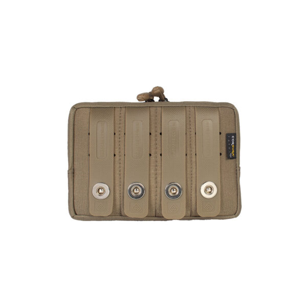 Bolso Modular Hugin Horizontal - Coyote