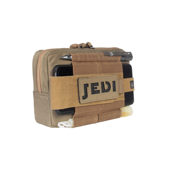 Bolso Modular Hugin Horizontal - Coyote