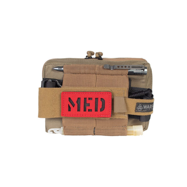 Bolso Modular Hugin Horizontal - Coyote