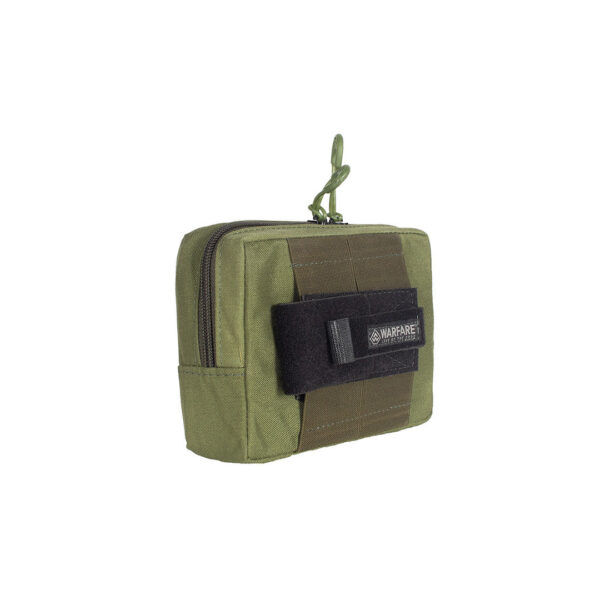 Bolso Modular Hugin Horizontal - Verde