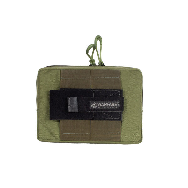 Bolso Modular Hugin Horizontal - Verde