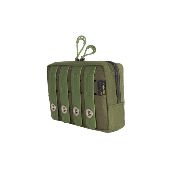 Bolso Modular Hugin Horizontal - Verde