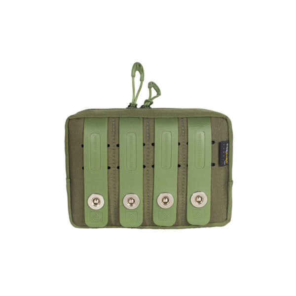 Bolso Modular Hugin Horizontal - Verde