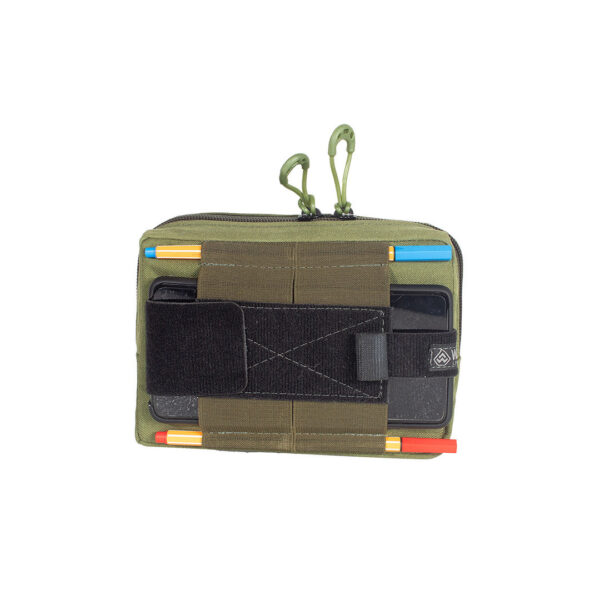 Bolso Modular Hugin Horizontal - Verde