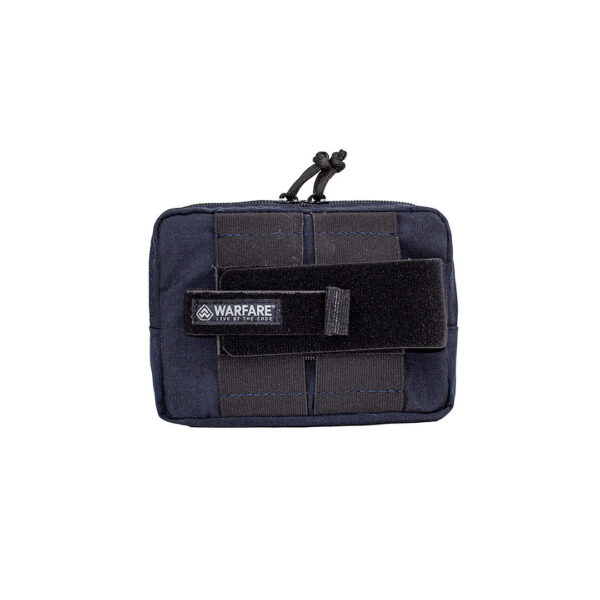 Bolso Modular Hugin Horizontal - Azul Dark