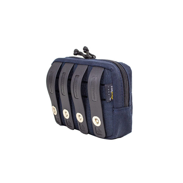 Bolso Modular Hugin Horizontal - Azul Dark
