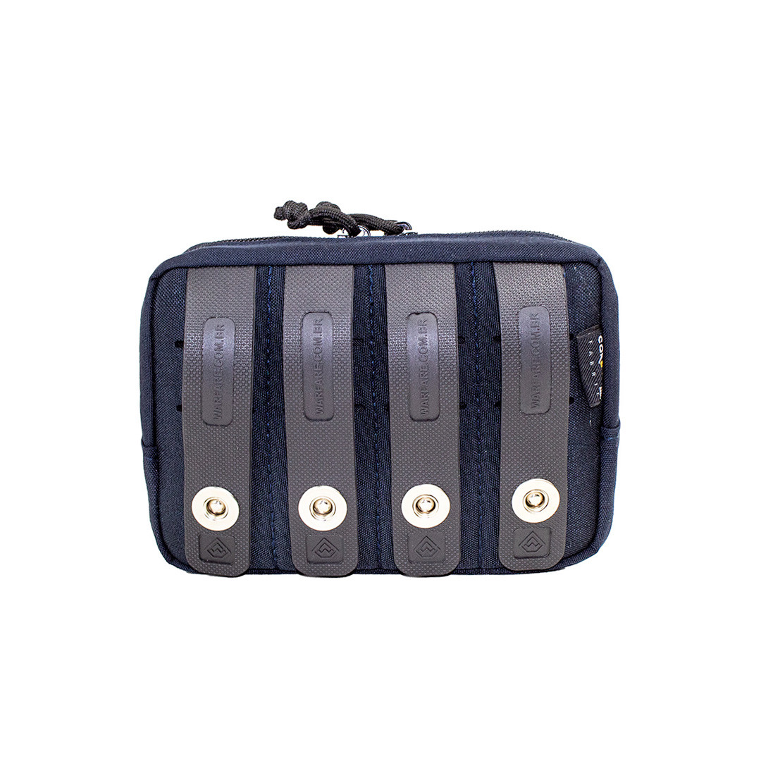 Bolso Modular Hugin Horizontal - Azul Dark