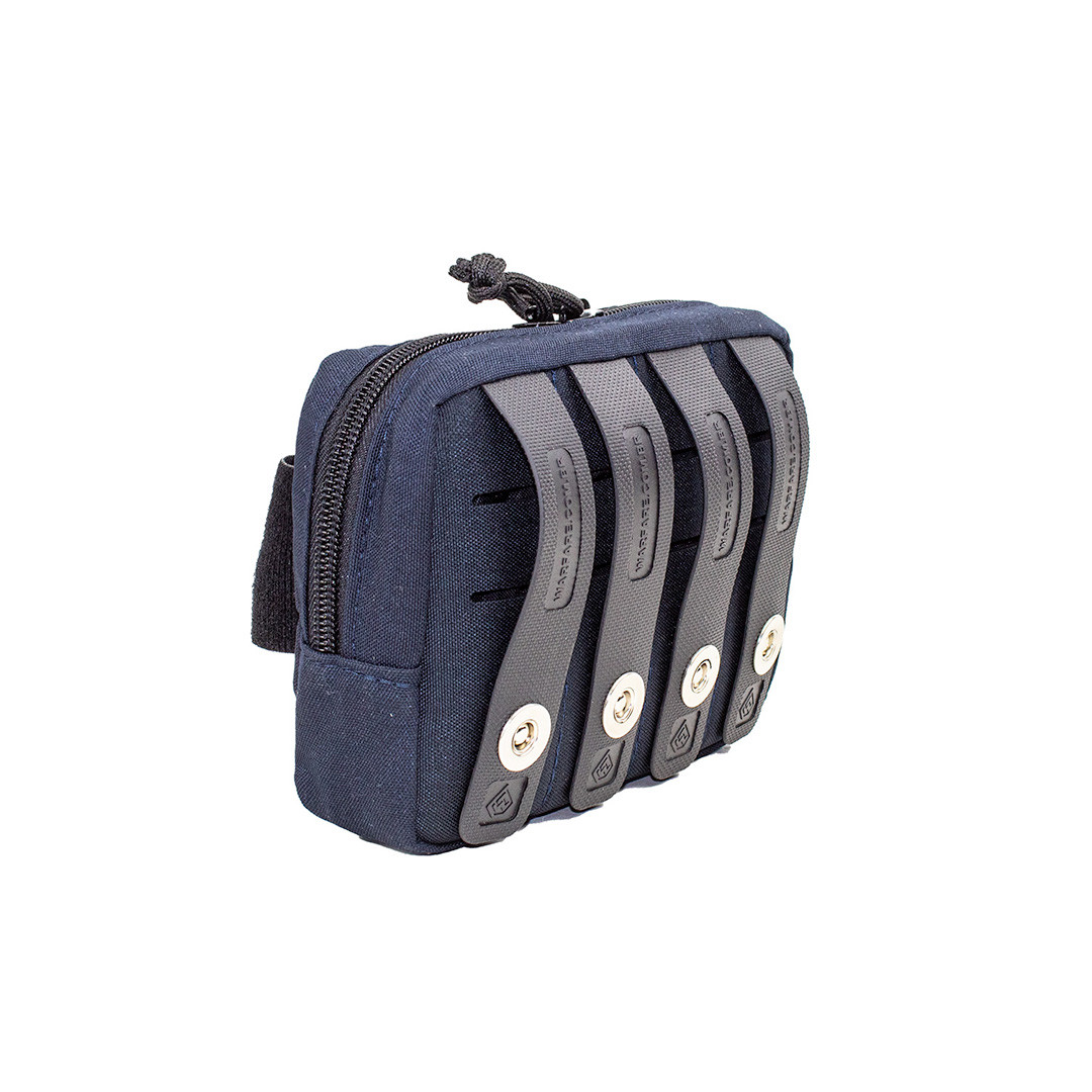 Bolso Modular Hugin Horizontal - Azul Dark