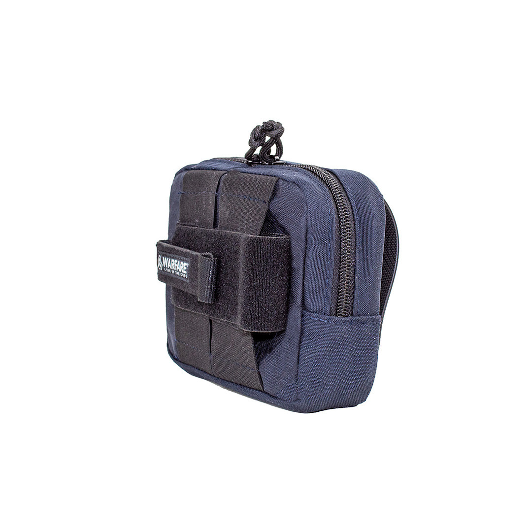 Bolso Modular Hugin Horizontal - Azul Dark