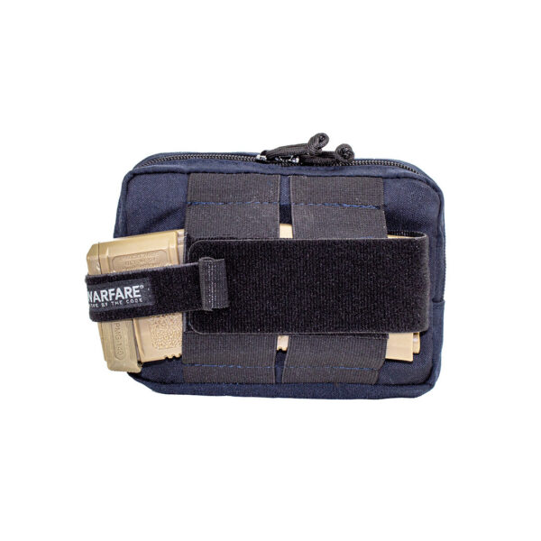 Bolso Modular Hugin Horizontal - Azul Dark