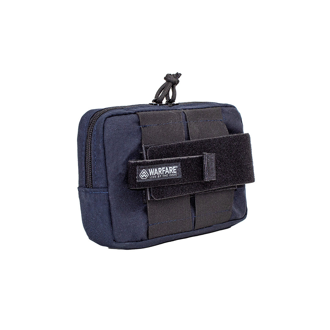 Bolso Modular Hugin Horizontal - Azul Dark