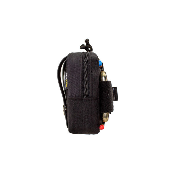 Bolso Modular Hugin Horizontal - Preto