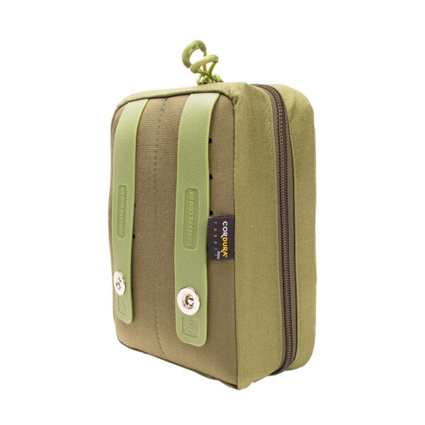 Bolso Modular IFAK - Individual Firt AID Kit - Verde