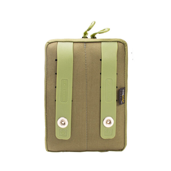 Bolso Modular IFAK - Individual Firt AID Kit - Verde