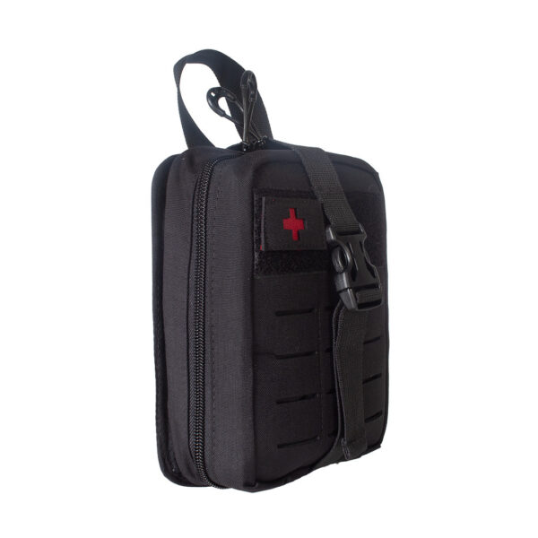 Bolso Modular IFAK Destacável laser Cut - Preto