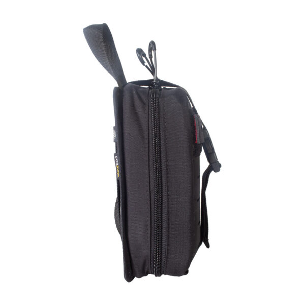 Bolso Modular IFAK Destacável laser Cut - Preto