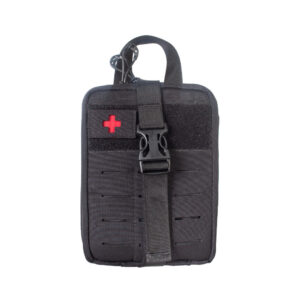 Bolso Modular IFAK Destacável Laser Cut - Azul dark