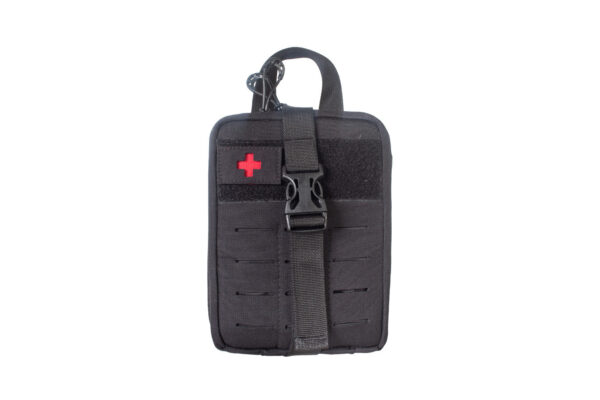 Bolso Modular IFAK Destacável Laser Cut - Azul dark