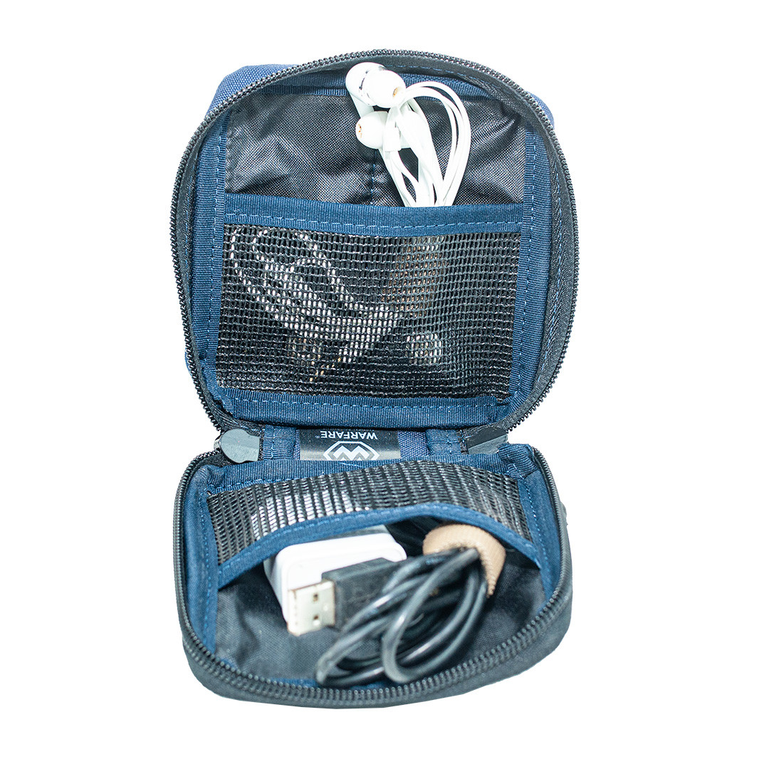 Bolso Modular Kit Celular - Azul