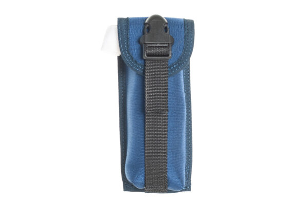 Porta Torniquete Modular CAT 01 - Azul