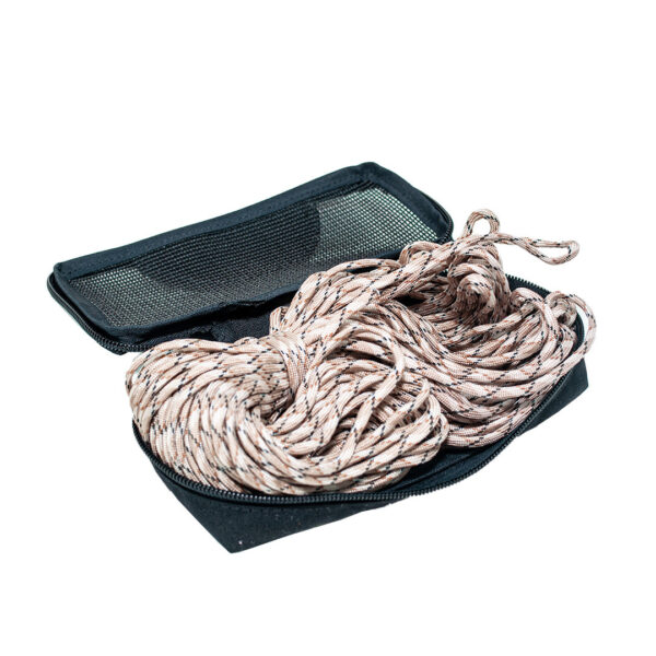 Bolso Organizador 01 Em Tela - Preto