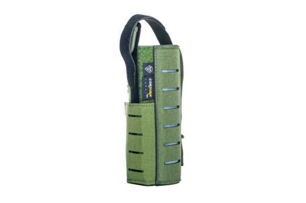Coldre Modular Police - Pistola, Spark - Destro - Verde