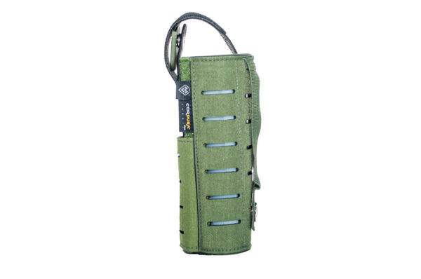 Coldre Modular Police - Pistola, Spark - Destro - Verde