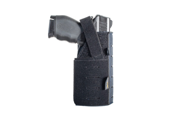 Coldre Modular Police - Pistola, Spark- Destro - Azul Dark