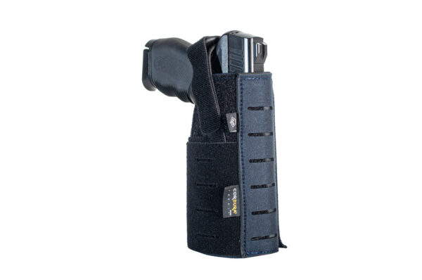 Coldre Modular Police - Pistola, Spark- Destro - Azul Dark