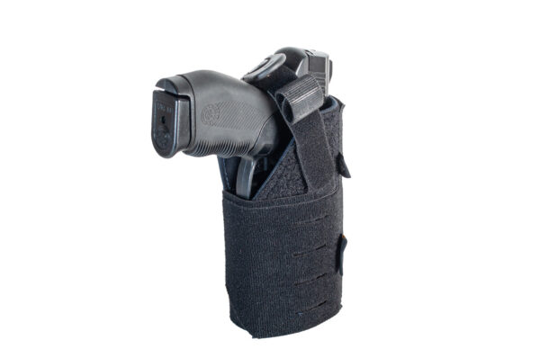 Coldre Modular Police - Pistola, Spark- Destro - Azul Dark