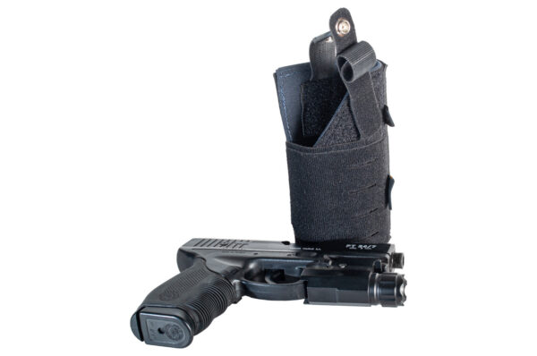 Coldre Modular Police - Pistola, Spark- Destro - Azul Dark