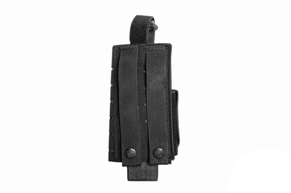 Coldre Modular Police - Pistola, Spark- Destro - Preto