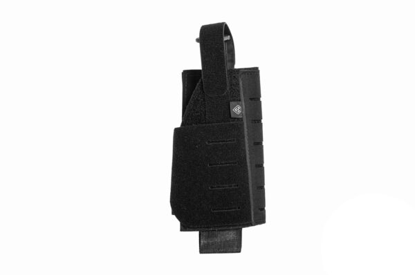 Coldre Modular Police - Pistola, Spark- Destro - Preto