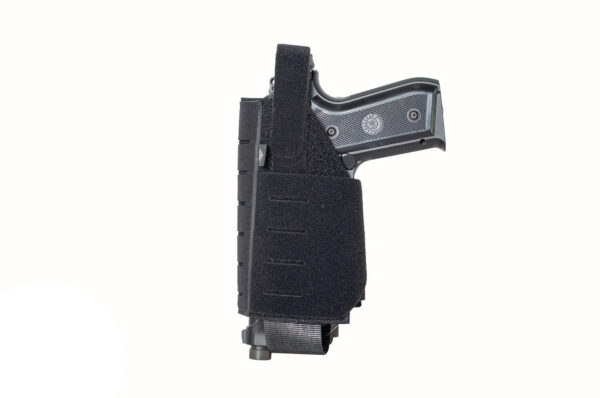 Coldre Modular Police - Pistola, Spark- Destro - Preto