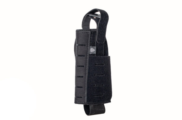 Coldre Modular Police - Pistola, Spark- Destro - Preto