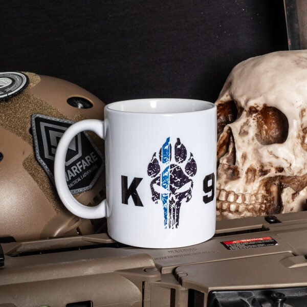 Caneca K9 UNIT