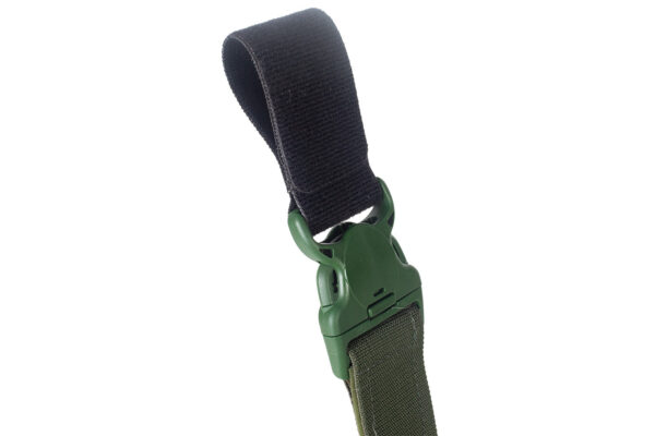 Coldre de Perna Fenrir Direito - Verde