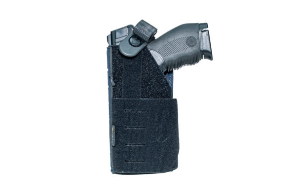 Coldre Modular Police - Pistola, Spark - Esq - Azul Dark