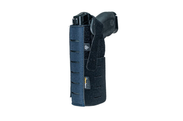 Coldre Modular Police - Pistola, Spark - Esq - Azul Dark