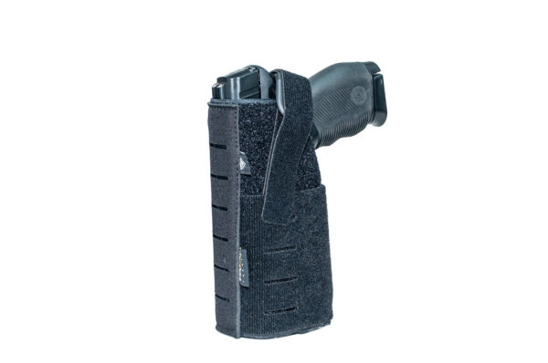 Coldre Modular Police - Pistola, Spark- Esq - Preto
