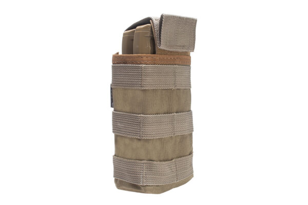 Porta Carregador Modular 2X556 - Coyote