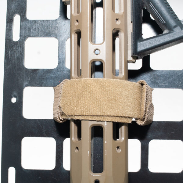 Kit MOLLE One Wrap para Fuzil - Coyote