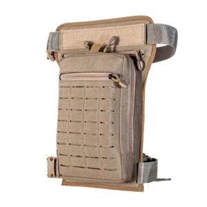 Pochete de Perna Ambidestra - Coyote